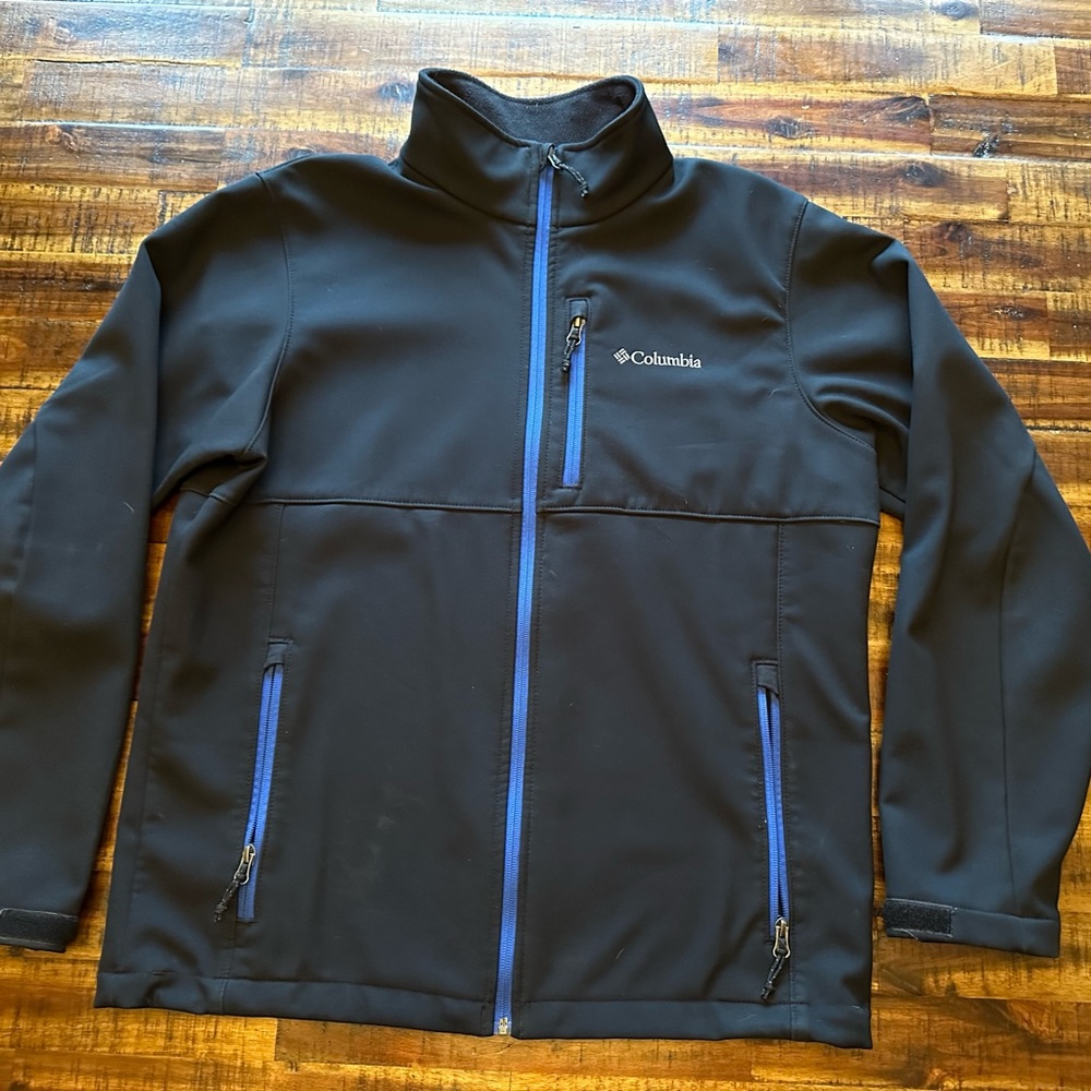 Men’s Columbia jacket